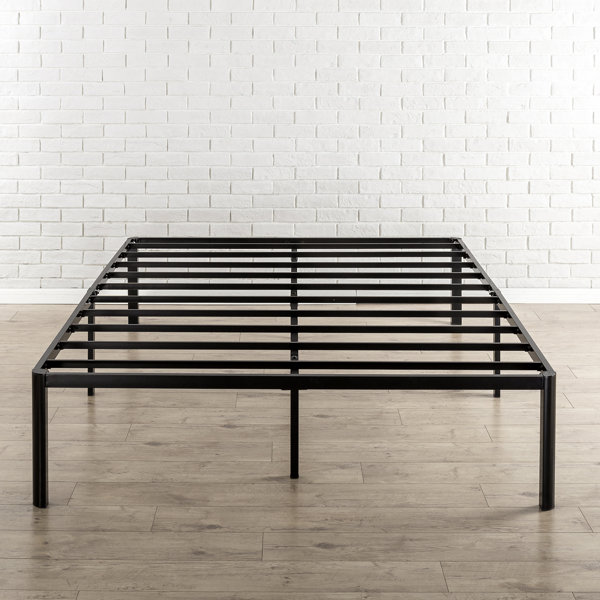 Alwyn Home 16'' Platform Bed & Reviews Wayfair